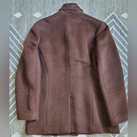 Max Studio Wool/Alpaca Jacket - Picture 3 of 6